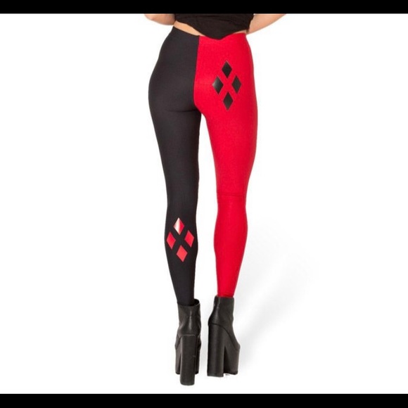 Blackmilk Other - Blackmilk Harley queen leggings